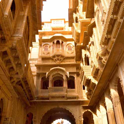 3 Days Jaisalmer Sightseeing Tour Package