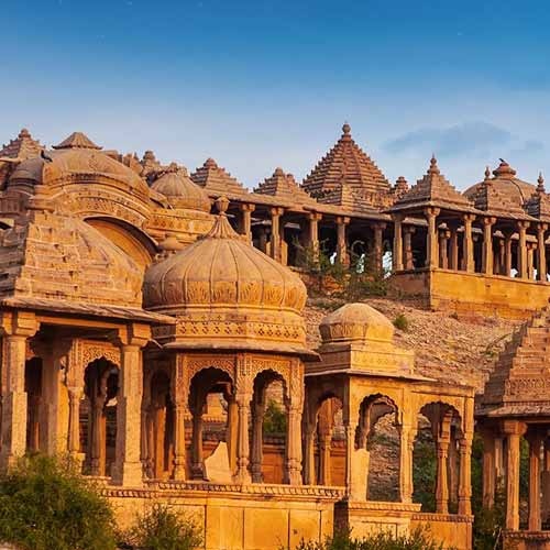 Bada Bagh Jaisalmer