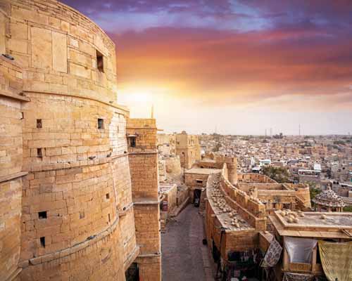 Best Time to Visit Jaisalmer