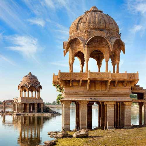 Jaisalmer Gadsisar Lake