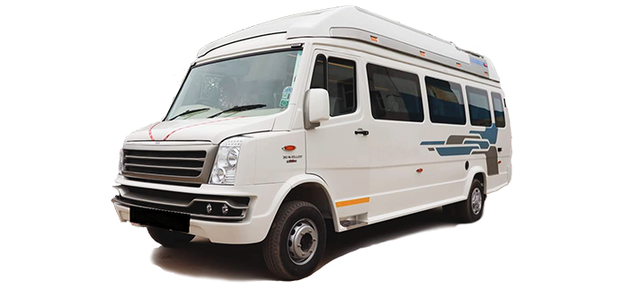 Maharaja Tempo Traveller