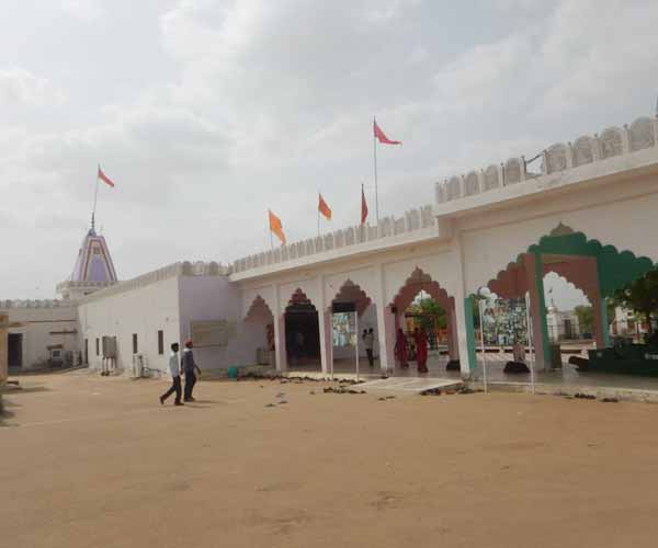 Tanot Mata Temple Jaisalmer