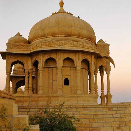 Vyas Chhatri Jaisalmer