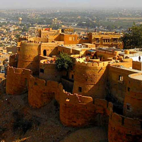 Jaisalmer fort