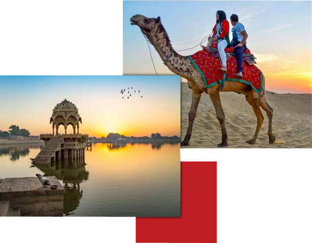 Jaisalmer Hire a Car Rental